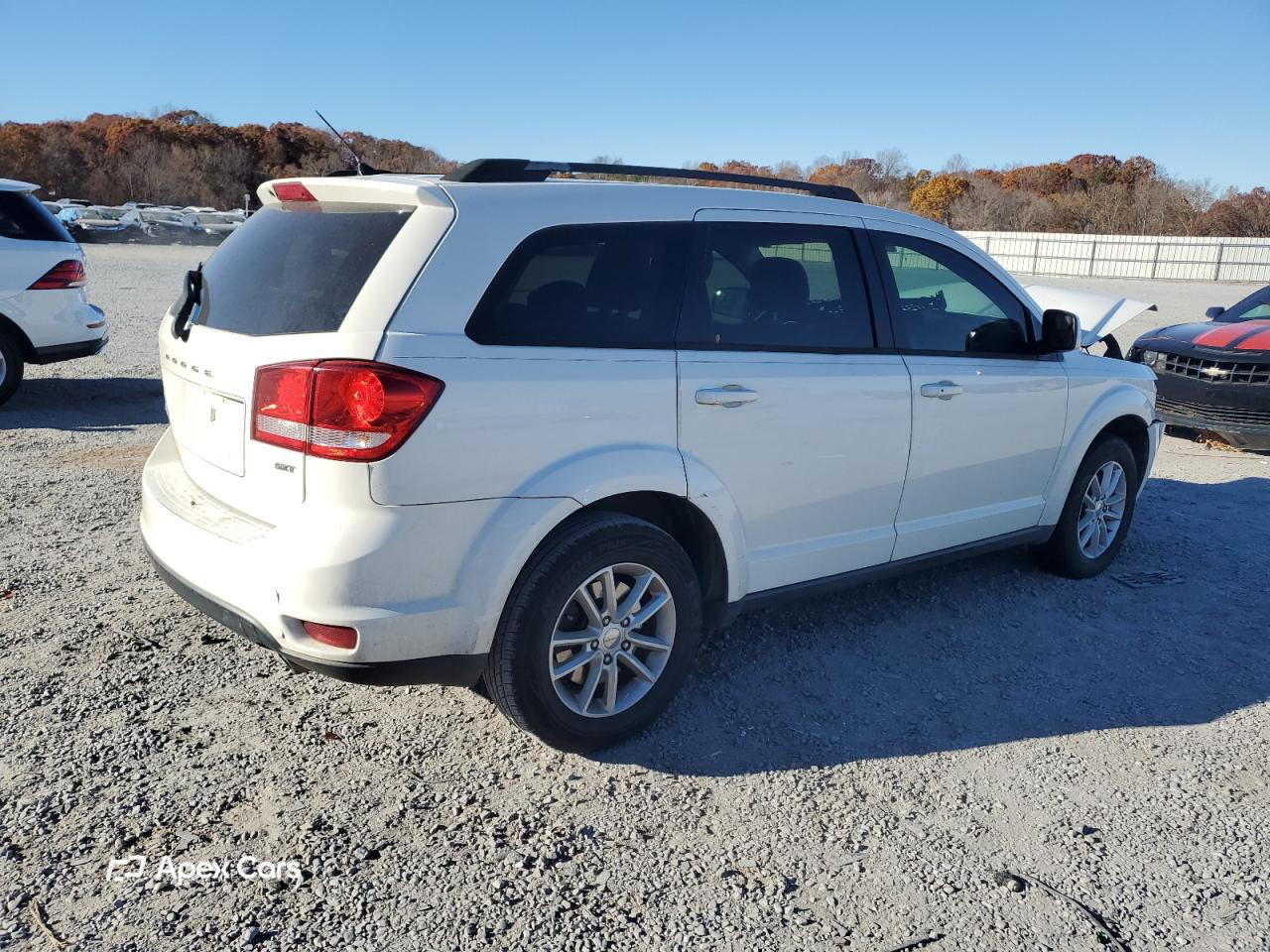 Dodge Journey 2014