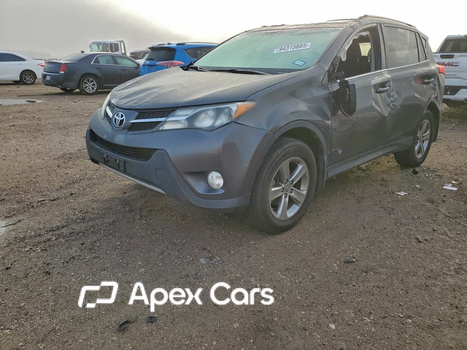 Toyota RAV 4 2015 - Image 1 of 12
