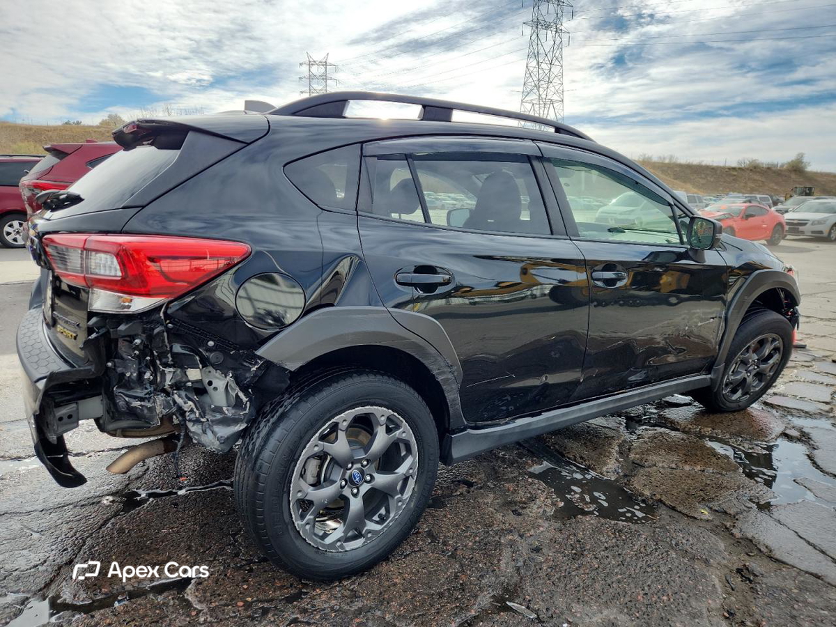 Subaru XV 2021