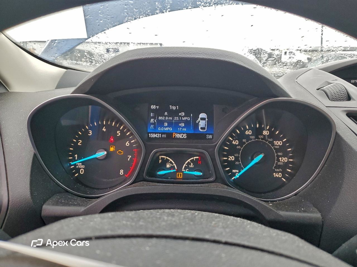 Ford Escape 2017