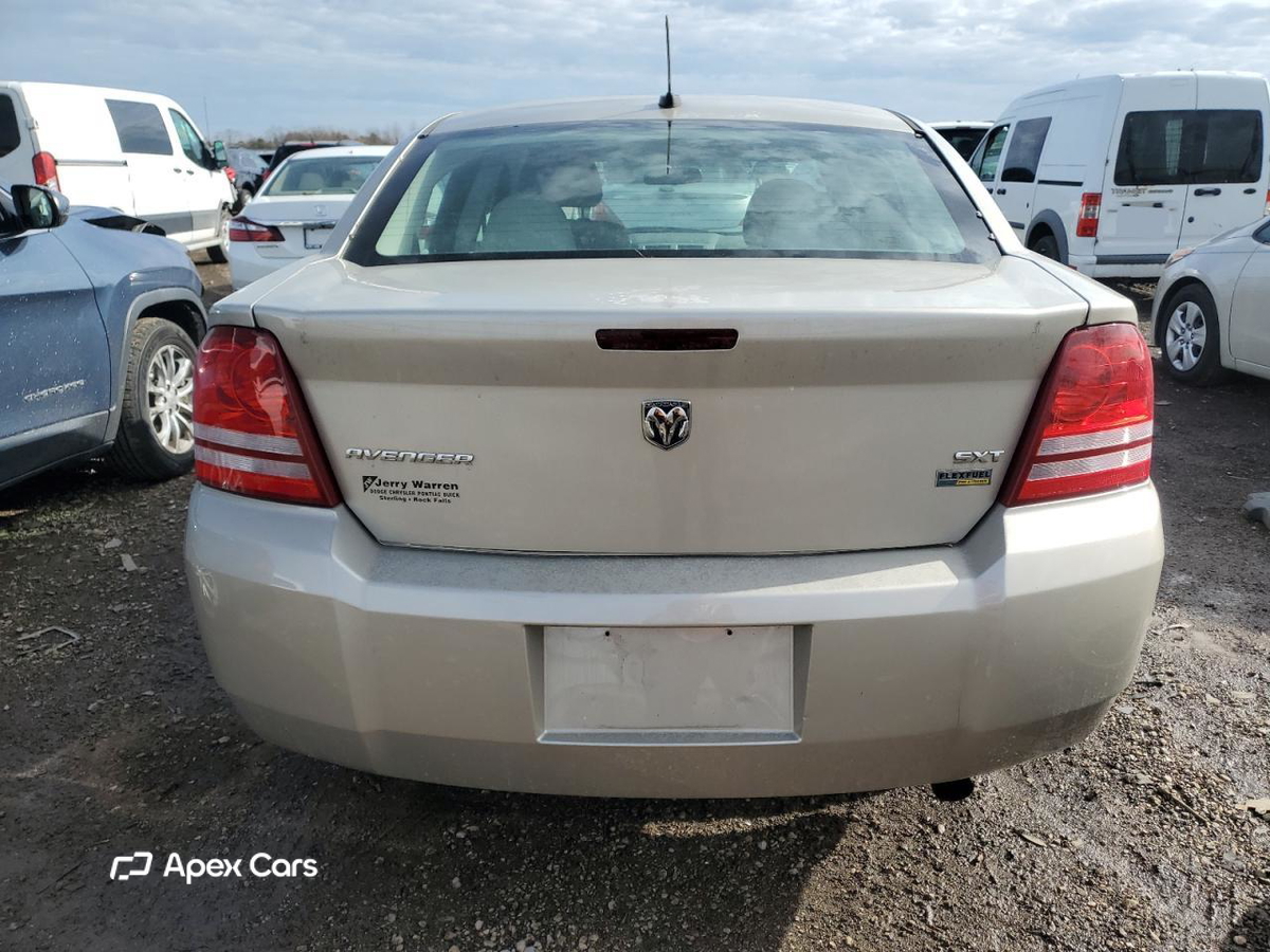 Dodge Avenger 2008