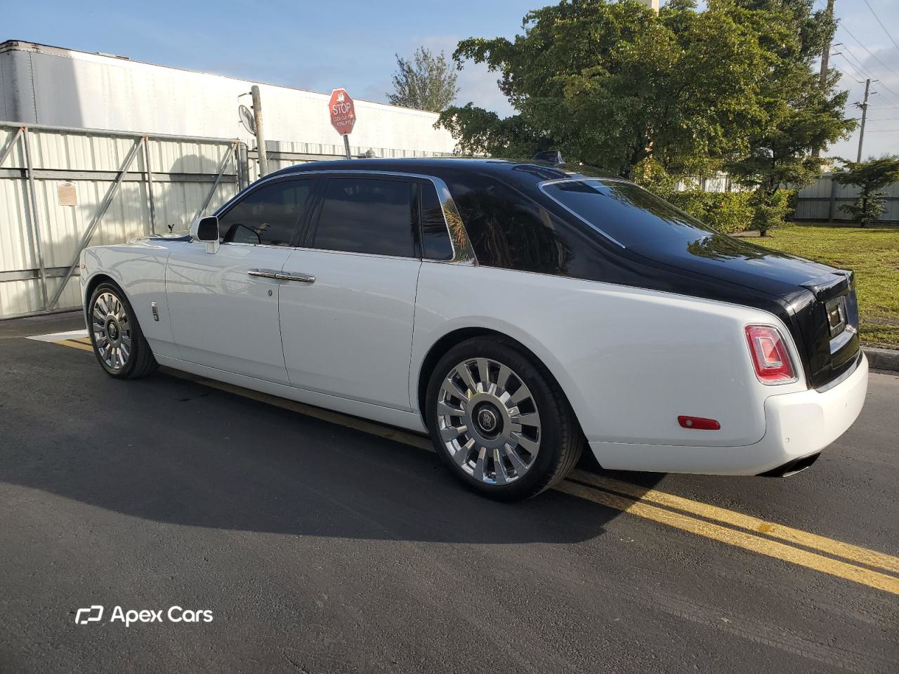 Rolls-Royce Phantom 2022