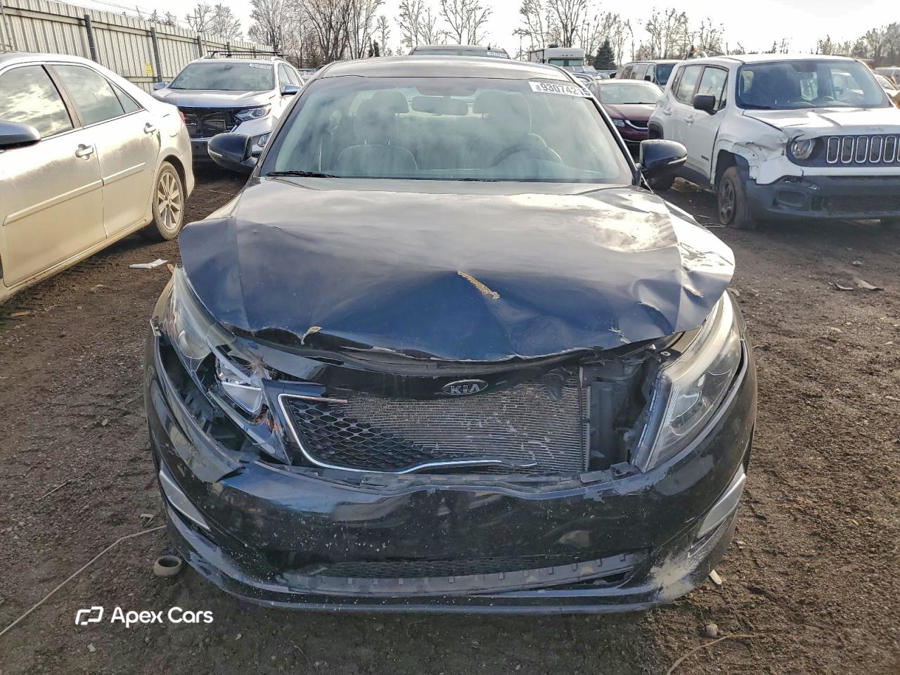 Kia Optima 2014