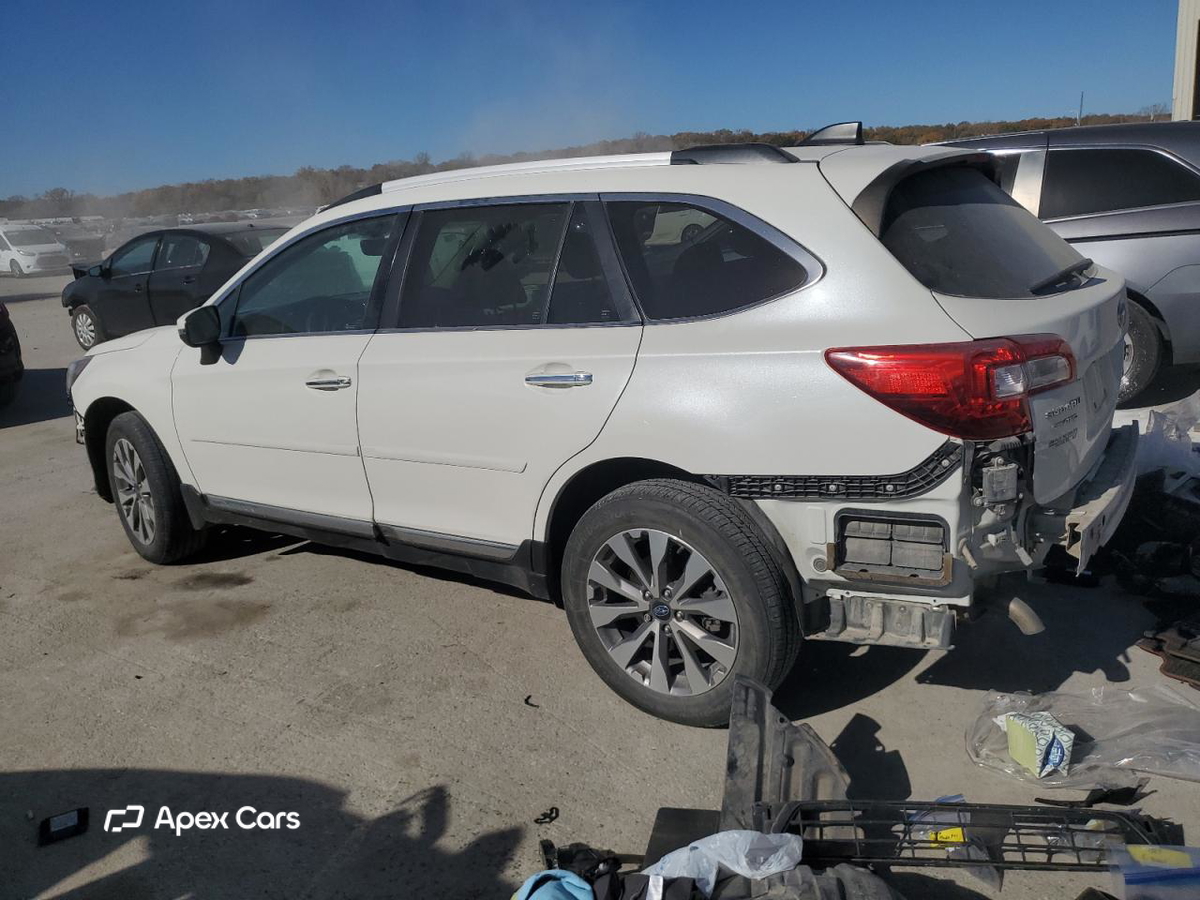 Subaru Outback 2018