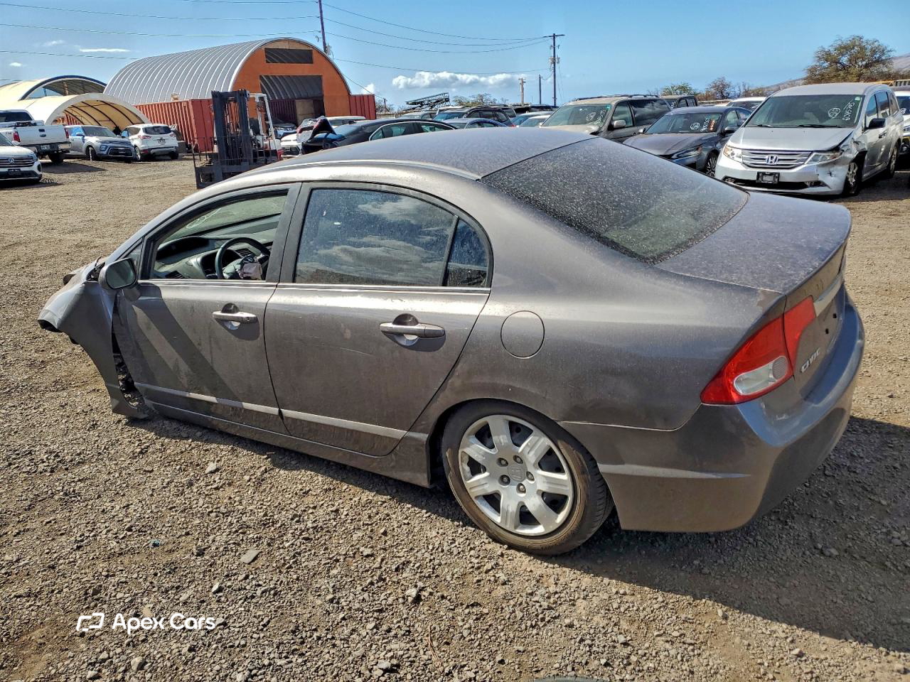 Honda Civic 2011