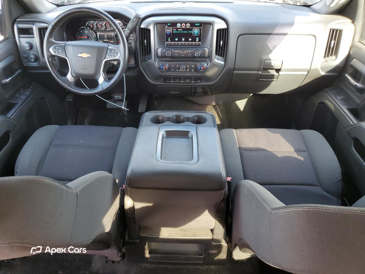 Chevrolet Silverado 2014