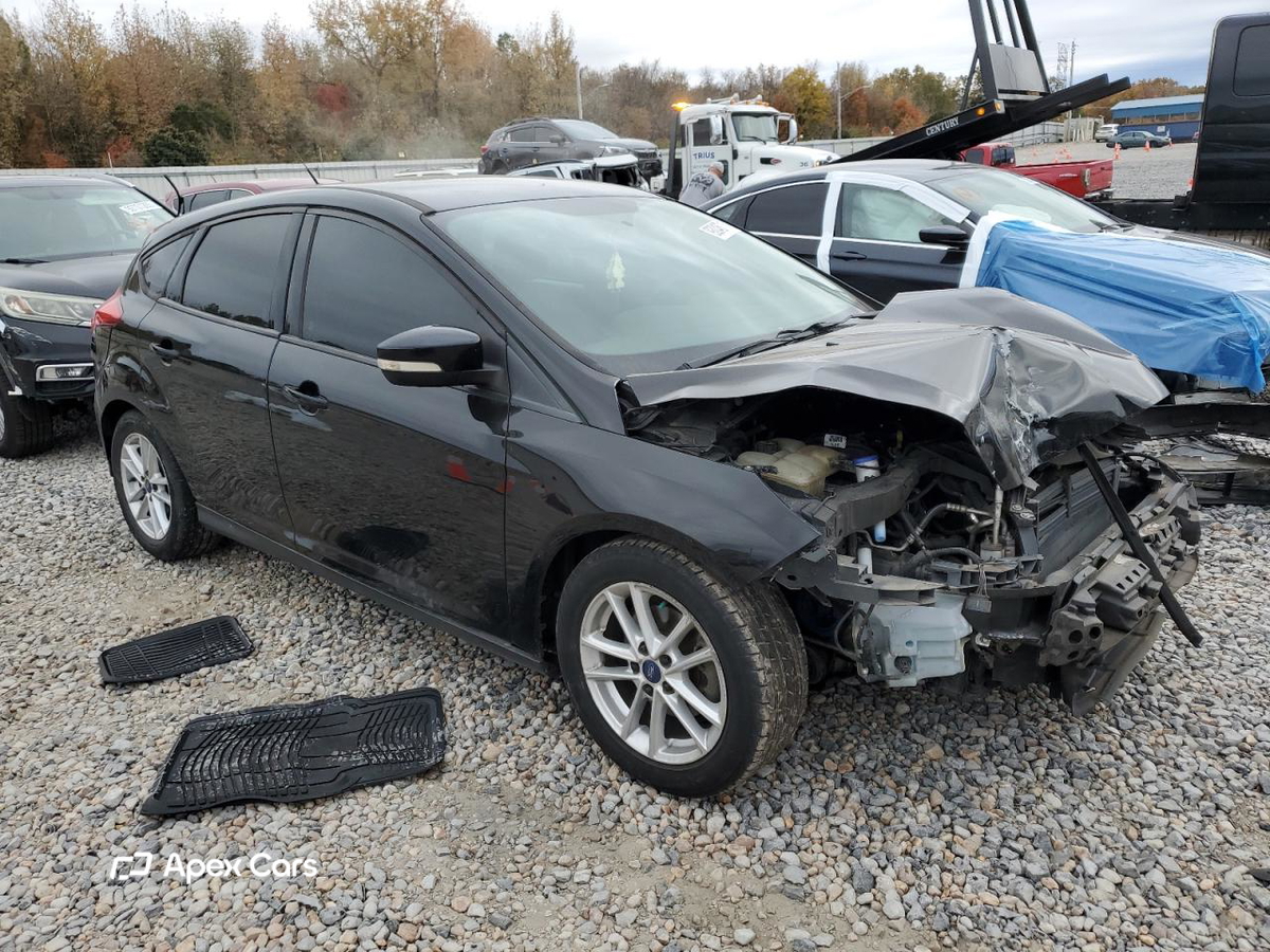 Ford Focus 2016