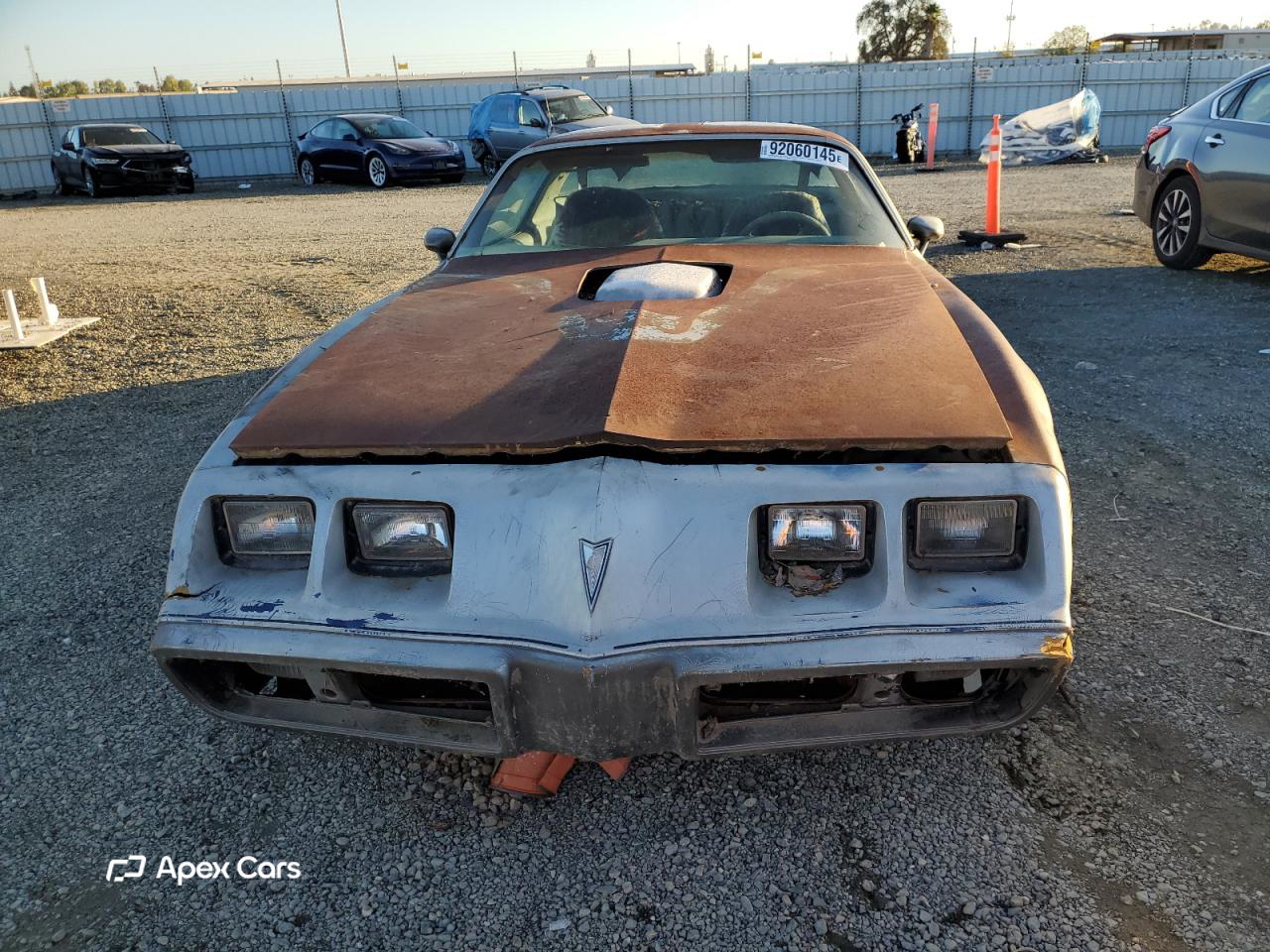 Pontiac Firebird 1979