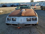 Pontiac Firebird 1979