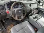 Ford F550 2016