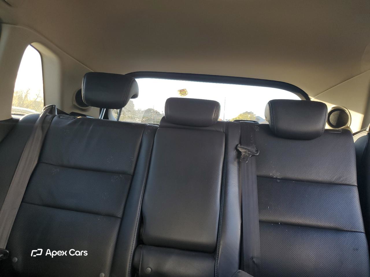Acura RDX 2011