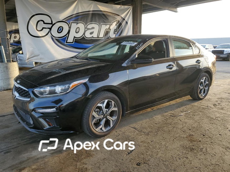 Kia Forte 2020 - Image 1 of 12
