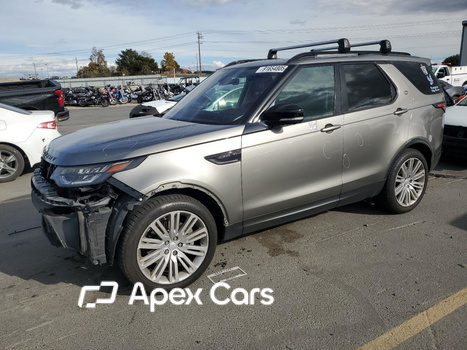 Land Rover Discovery 2017 - Image 1 of 14