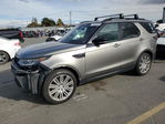 Land Rover Discovery 2017