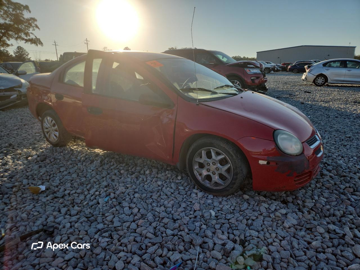 Dodge Neon 2003