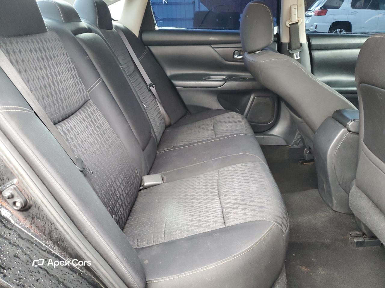 Nissan Altima 2016