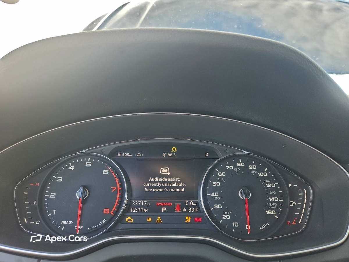 Audi Q5 2019