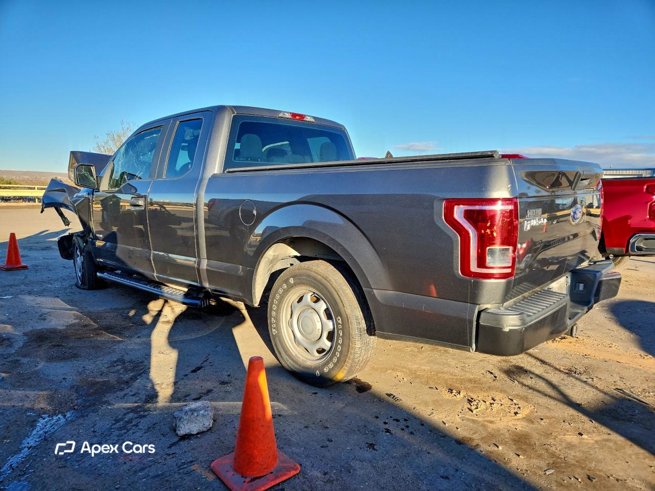 Ford F-150 2016