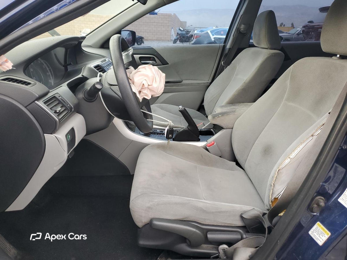 Honda Accord 2013