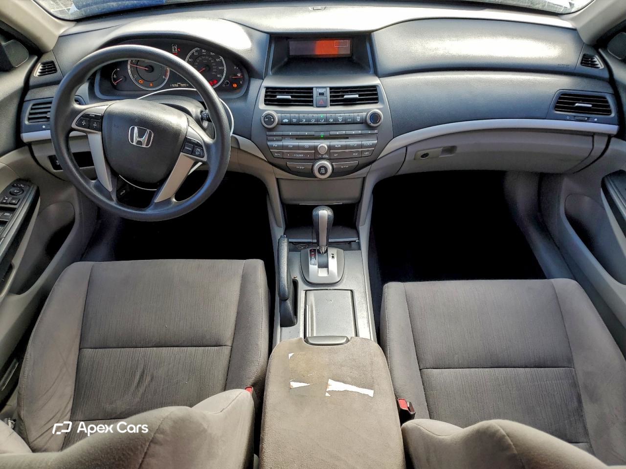 Honda Accord 2011