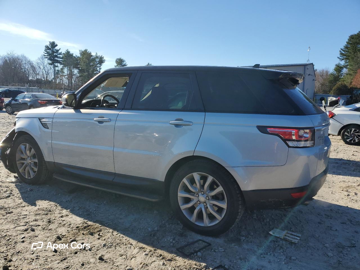 Land Rover Range Rover 2016