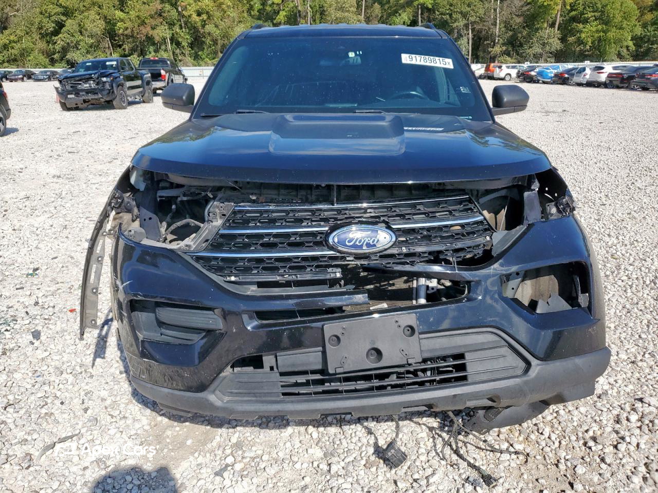 Ford Explorer 2020
