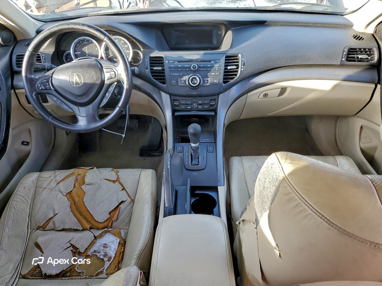 Acura TSX 2009