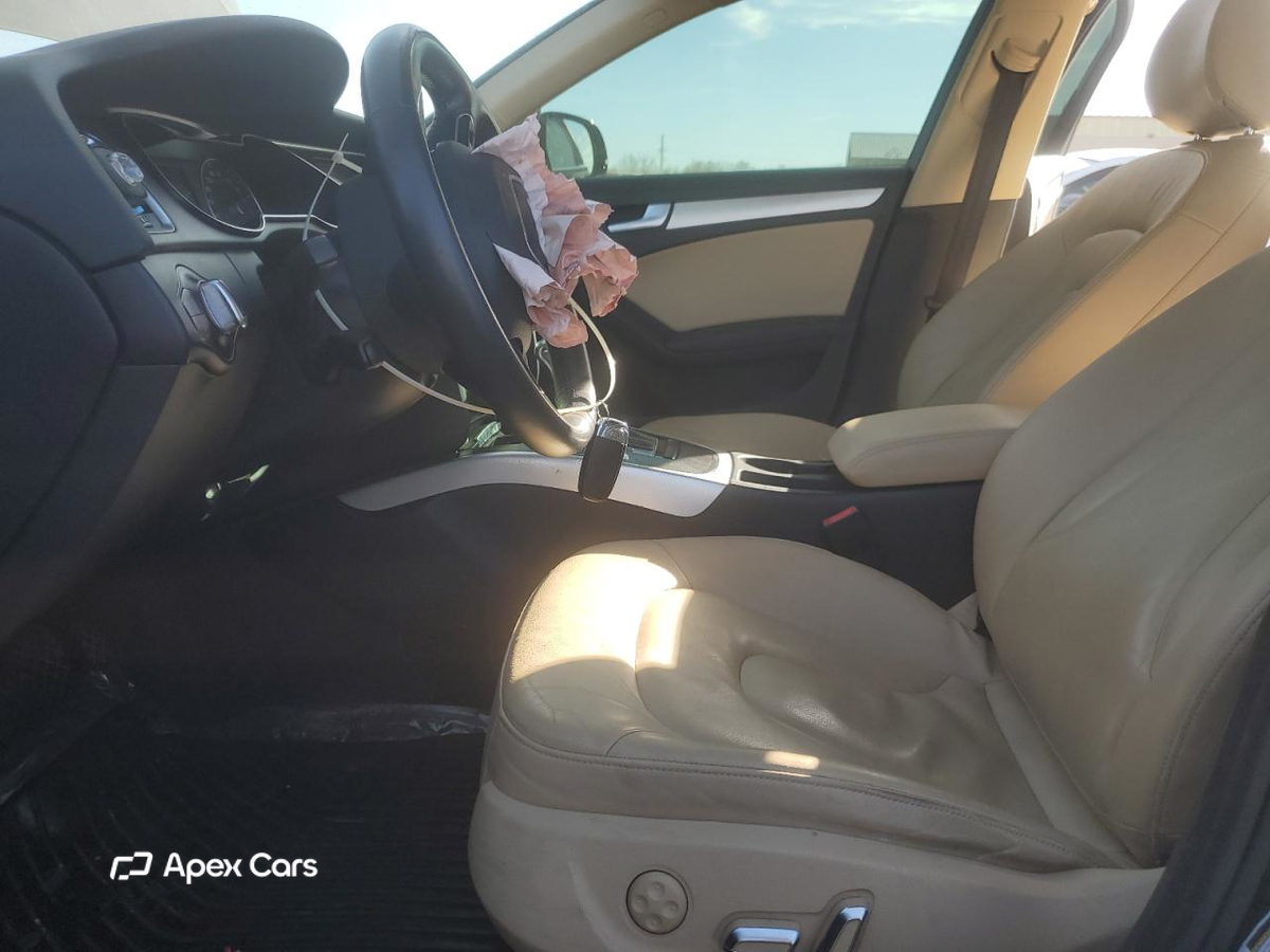 Audi A4 2014