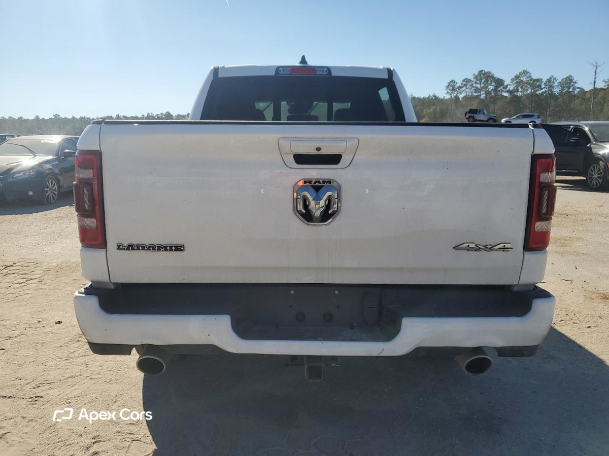 RAM 1500 2022