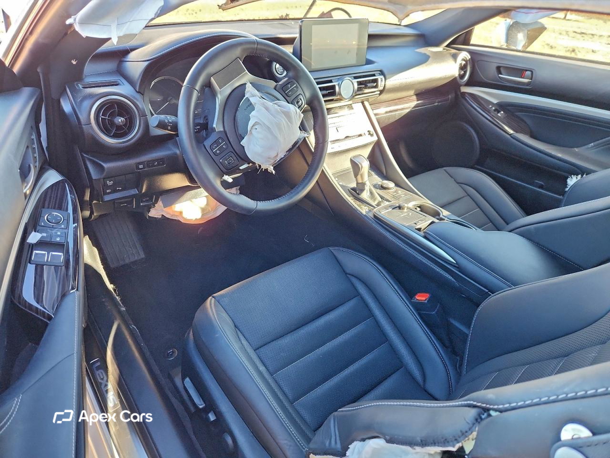 Lexus RC 2024