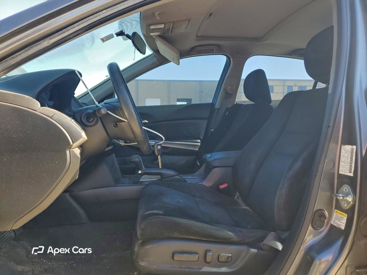 Honda Accord 2008