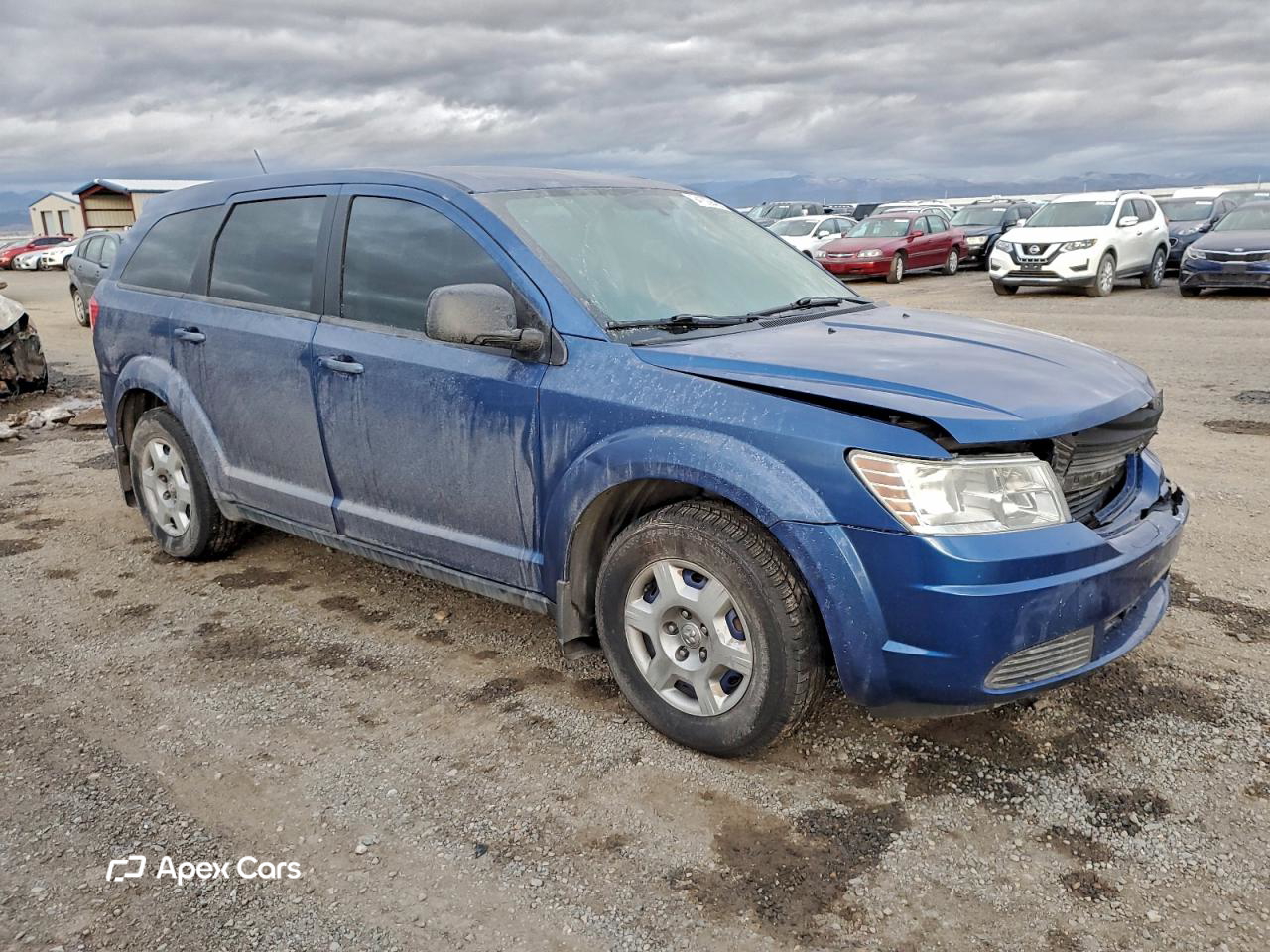 Dodge Journey 2009