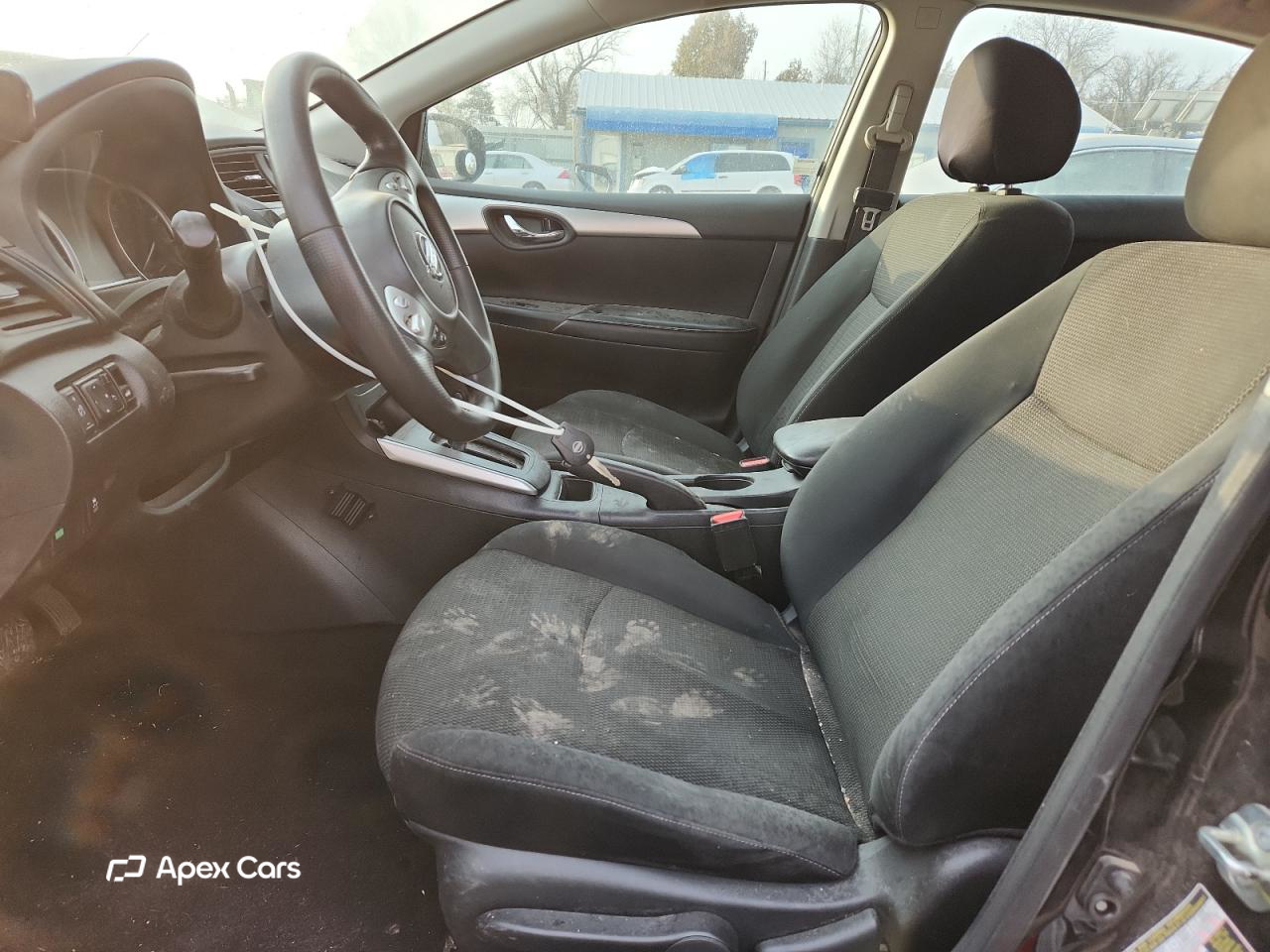 Nissan Sentra 2019