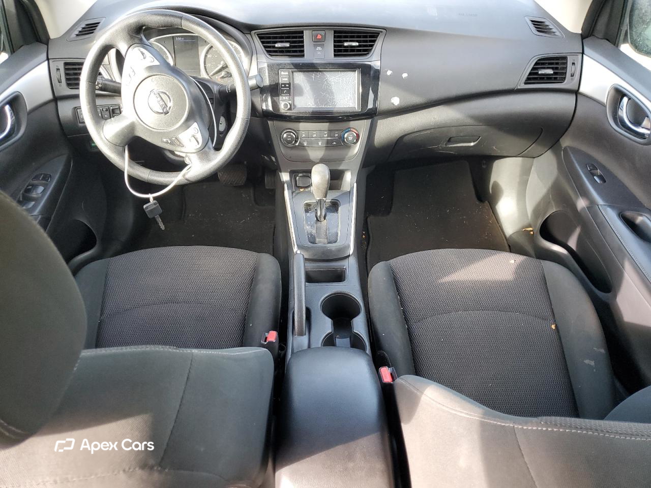 Nissan Sentra 2019