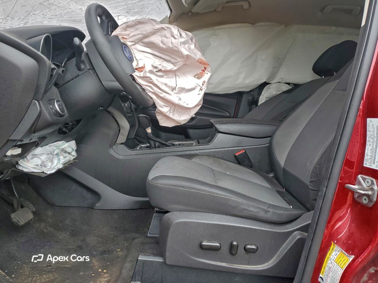 Ford Escape 2017