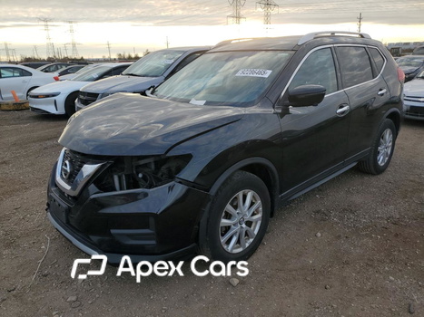 Nissan Rogue 2017 - Image 1 of 12