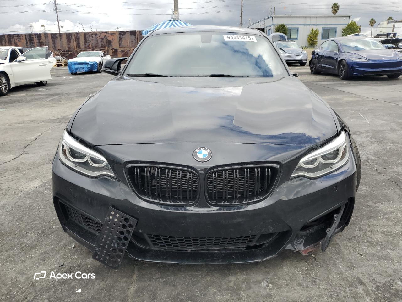 BMW M2 2016