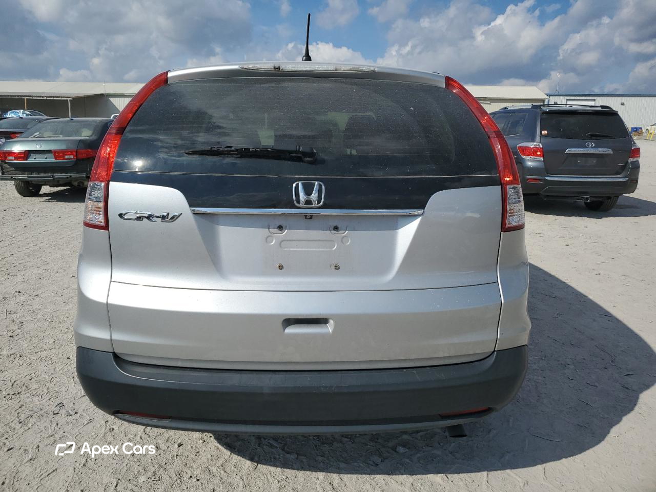 Honda CR-V 2014