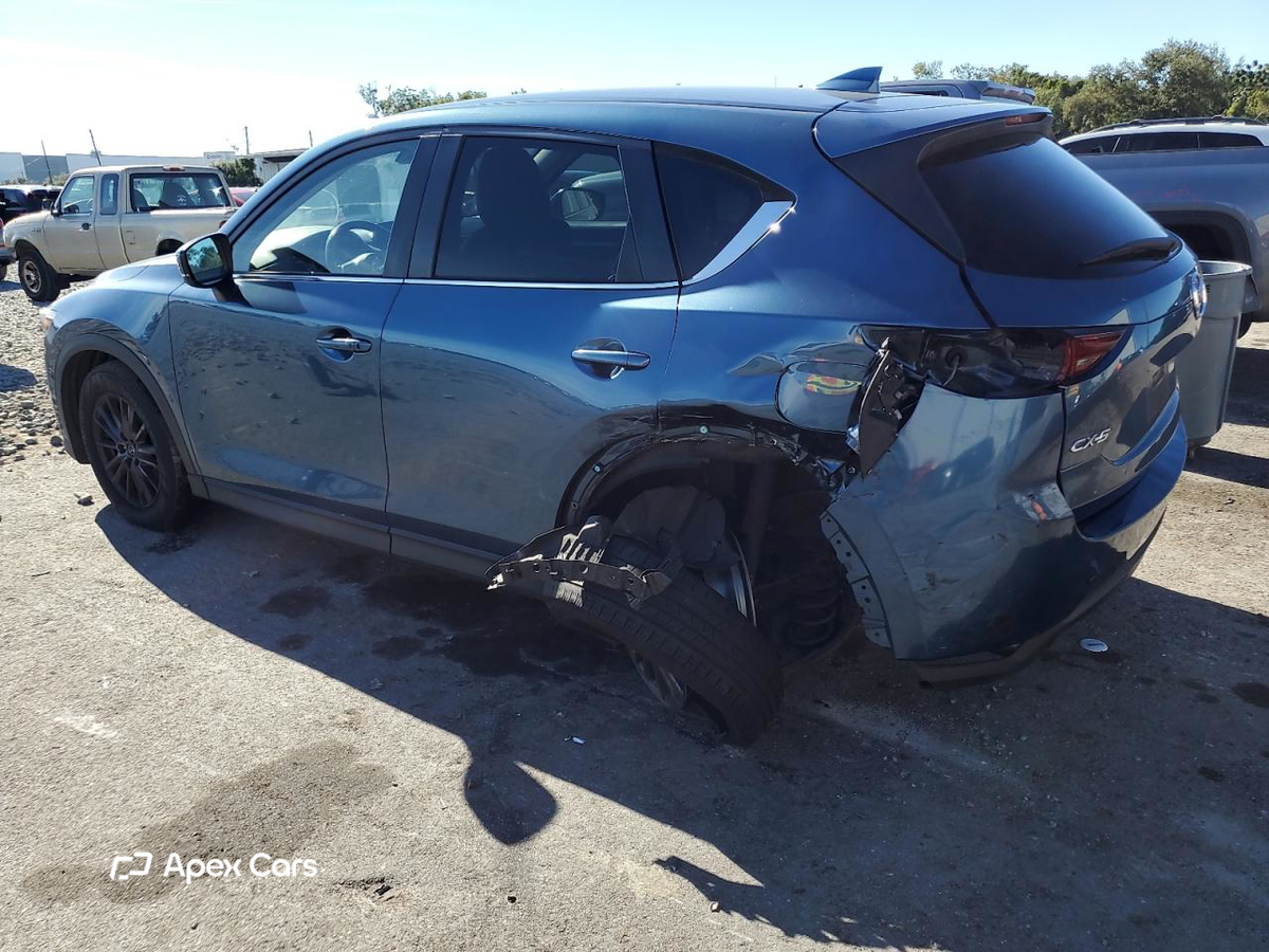 Mazda CX-5 2019
