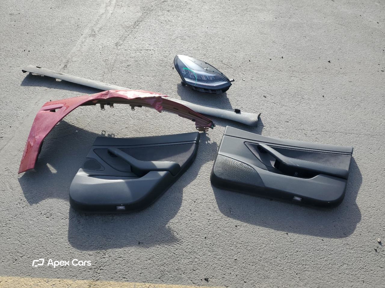 Tesla Model 3 2019