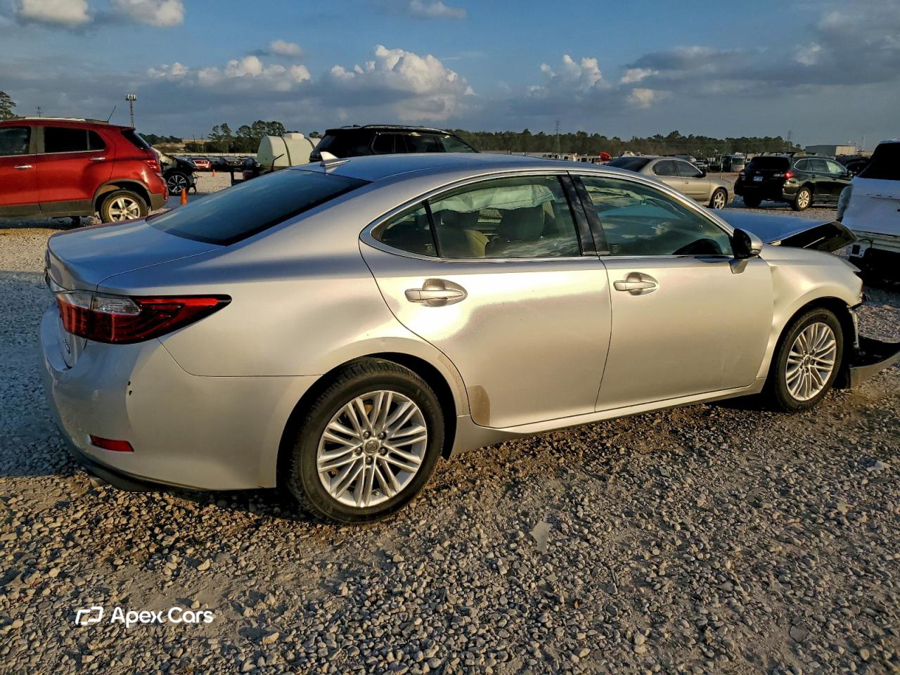 Lexus ES 2013