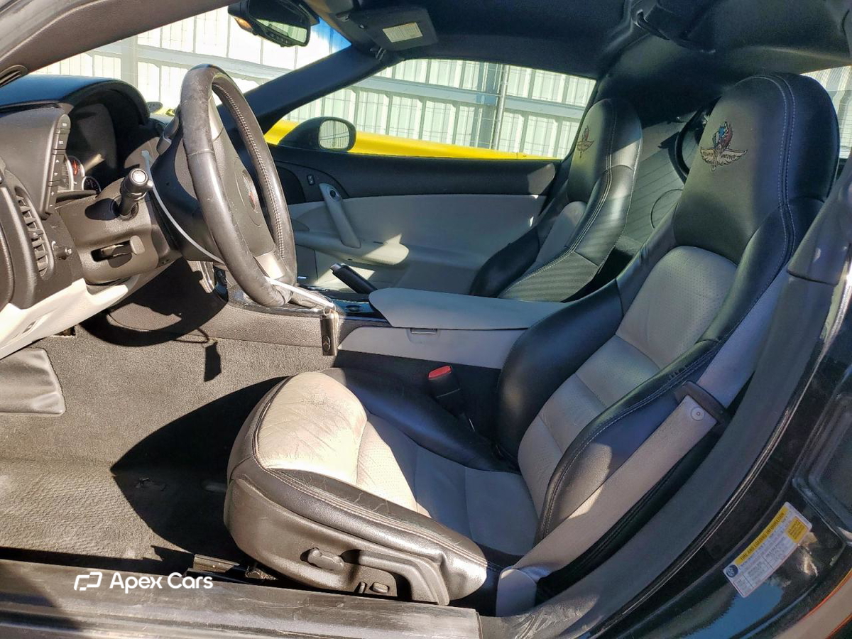 Chevrolet Corvette 2008