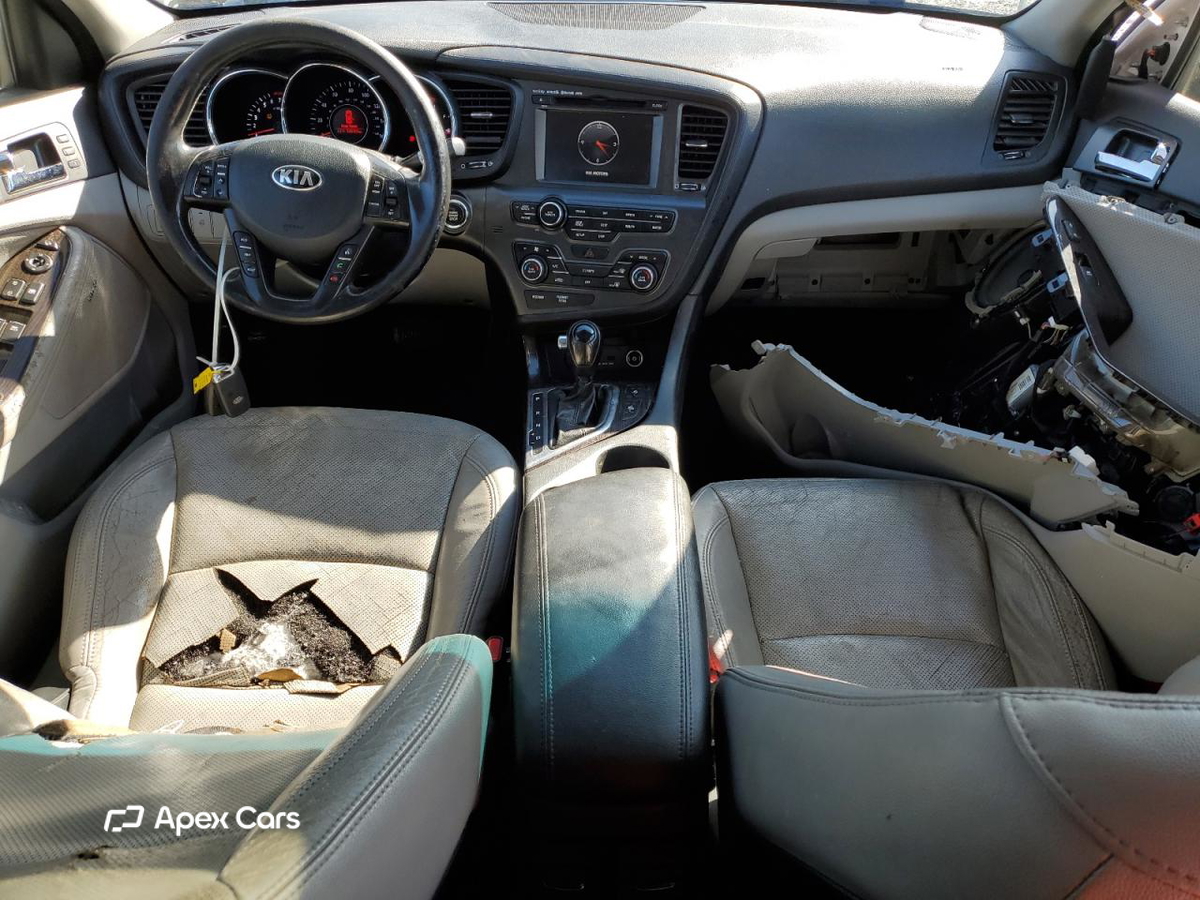 Kia Optima 2013