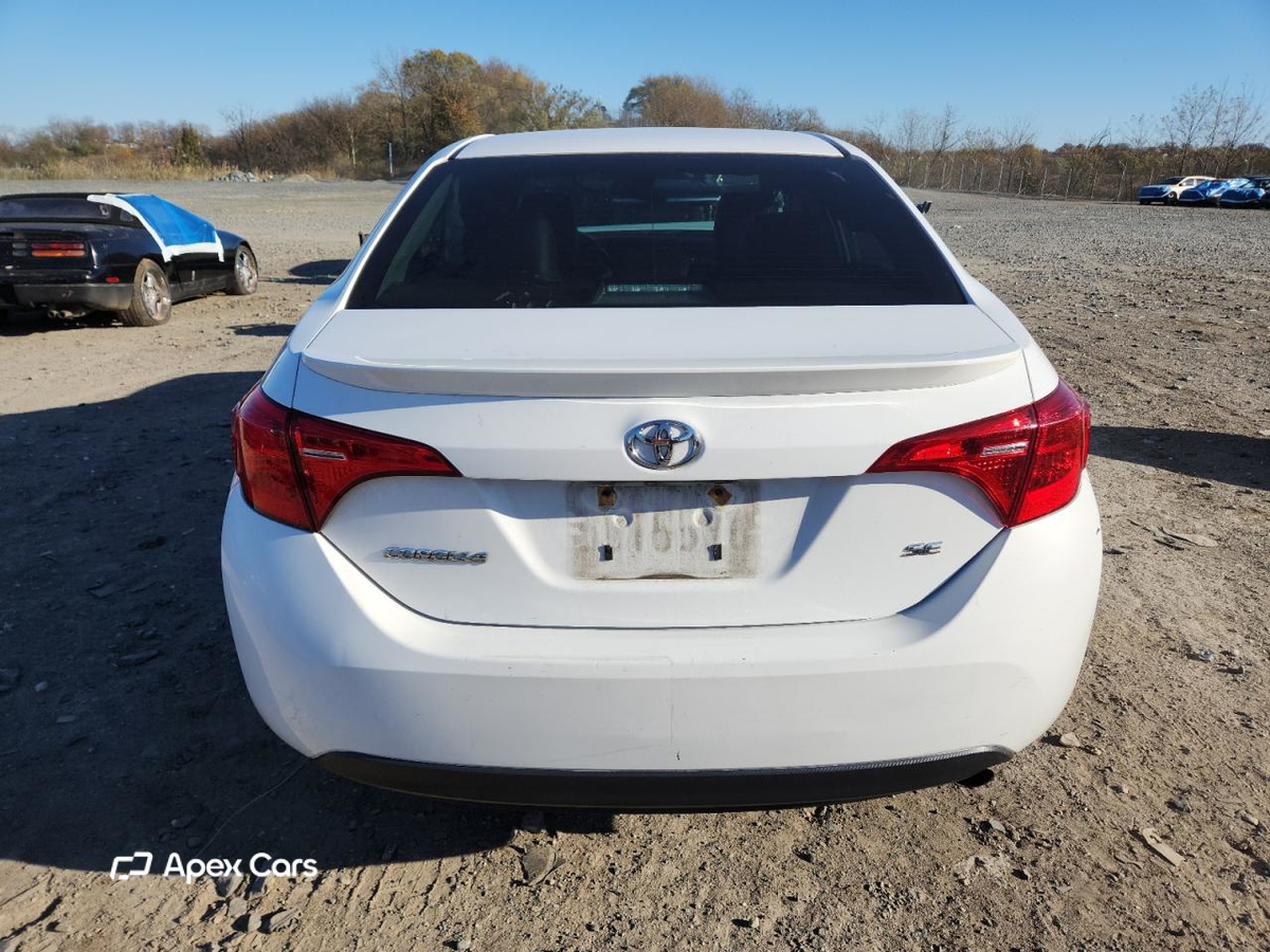 Toyota Corolla 2017