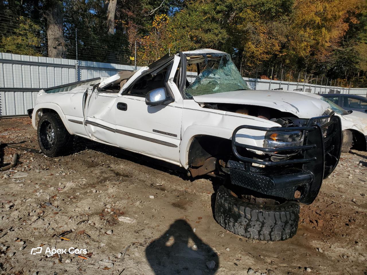 GMC Sierra 2002