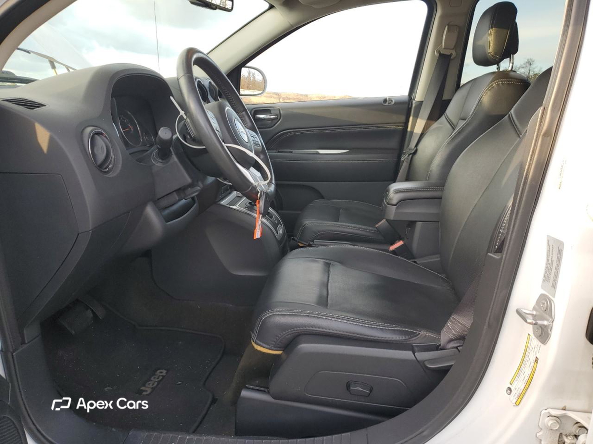 Jeep Compass 2016