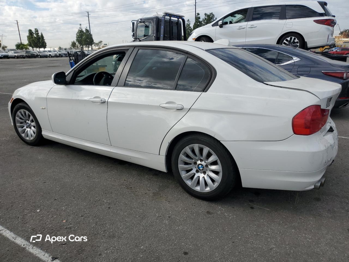 BMW Series 3 2009