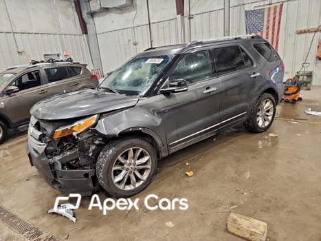 Ford Explorer 2015 - Zdjęcie 1 z 14