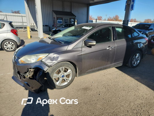Ford Focus 2014 - Zdjęcie 1 z 12