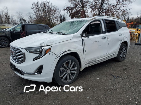 GMC Terrain 2018 - Image 1 of 14